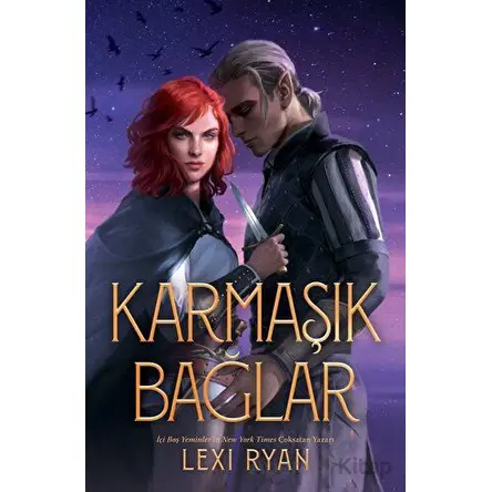 Karmaşık Bağlar - Lexi Ryan - Martı Yayınları