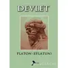 Devlet - Platon (Eflatun) - Karmen Yayınları