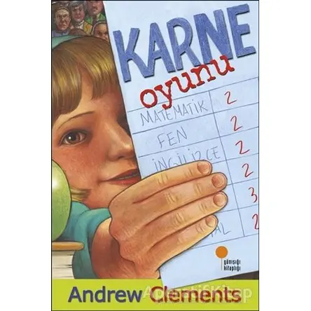 Karne Oyunu - Andrew Clements - Günışığı Kitaplığı