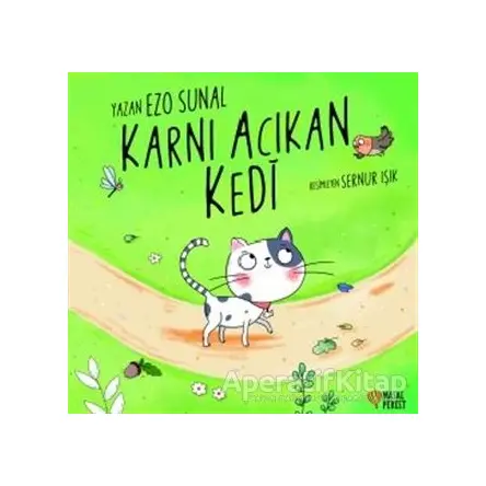 Karnı Acıkan Kedi - Ezo Sunal - Masalperest