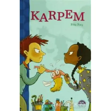 Karpem - Rita Ray - Martı Çocuk Yayınları