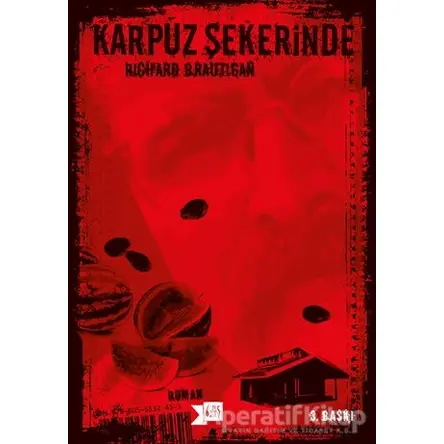 Karpuz Şekerinde - Richard Brautigan - Altıkırkbeş Yayınları