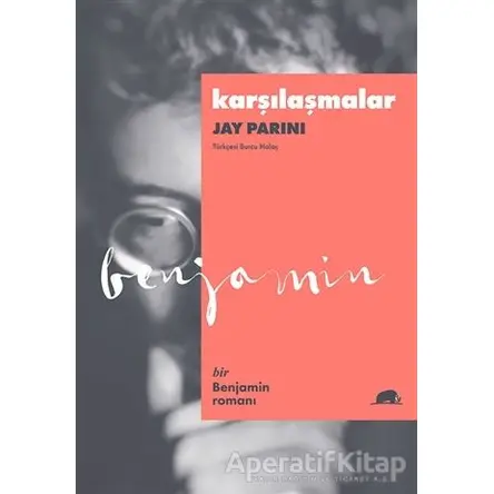 Karşılaşmalar - Jay Parini - Kolektif Kitap