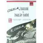 Atatürk İlkeleri ve İnkılap Tarihi - Osman Akandere - Eğitim Yayınevi - Ders Kitapları