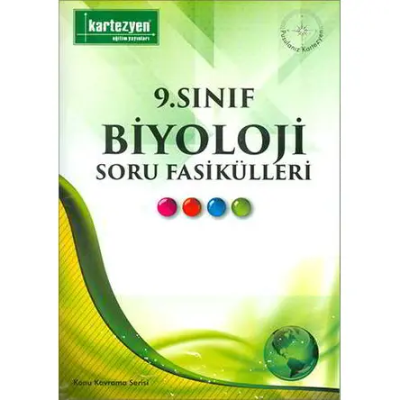 Kartezyen 9.Sınıf Biyoloji Soru Fasikülleri