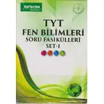 Kartezyen TYT Fen Bilimleri Soru Fasikülleri Set-1