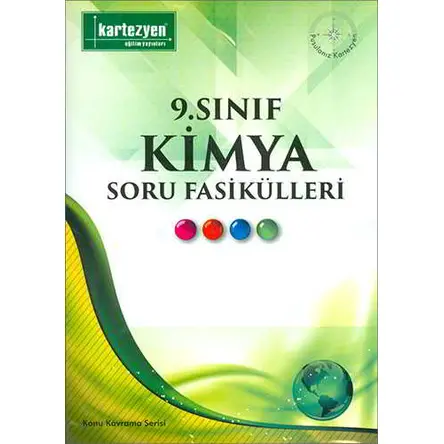 Kartezyen 9.Sınıf Kimya Soru Fasikülleri