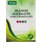 Kartezyen 10.Sınıf Matematik Soru Fasikülleri