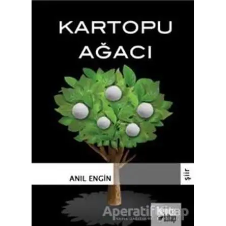 Kartopu Ağacı - Anıl Engin - Bencekitap