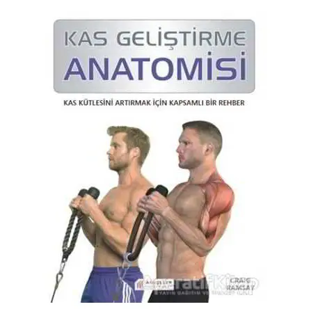 Kas Geliştirme Anatomisi - Craig Ramsay - Akıl Çelen Kitaplar