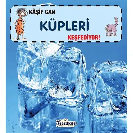 Kaşif Can Küpleri Keşfediyor! - Felicia Law - Teleskop Popüler Bilim