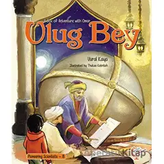 A Box of Adventure with Omar: Ulug Bey - Vural Kaya - Kaşif Çocuk Yayınları