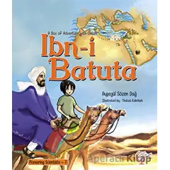 A Box of Adventure with Omar: İbn-i Batuta - Ayşegül Sözen Dağ - Kaşif Çocuk Yayınları