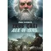 Zeus Çağı - James Lovegrove - Kassandra Yayınları