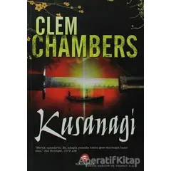Kusanagi - Clem Chambers - Kassandra Yayınları