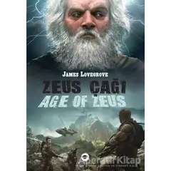 Zeus Çağı - James Lovegrove - Kassandra Yayınları