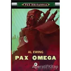 Pax Omega - Al Ewing - Kassandra Yayınları