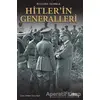 Hitler’in Generalleri - Richard Humble - Kastaş Yayınları
