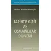 Tarihte Girit ve Osmanlılar Dönemi - Niyazi Ahmet Banoğlu - Kastaş Yayınları