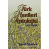 Türk Manileri Antolojisi Güldeste - Şerif Oktürk - Kastaş Yayınları