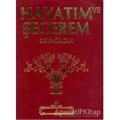 Hayatım ve Şecerem Soyağacım (Kırmızı ve Lacivert) - Serendiz Demir - Kastaş Yayınları