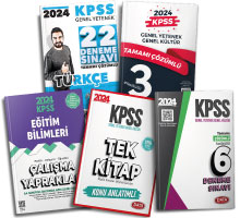 KPSS Kitapları