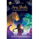 Aru Shah ve Zamanın Sonu - Roshani Chokshi - İthaki Çocuk Yayınları