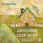 Gökyüzünden Gelen Gri Tüy - Dicle Keskinoğlu - İthaki Çocuk Yayınları