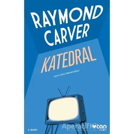 Katedral - Raymond Carver - Can Yayınları