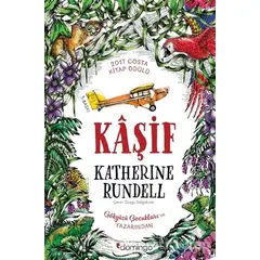 Kaşif - Katherine Rundell - Domingo Yayınevi