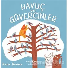 Havuç ve Güvercinler - Katie Brosnan - İş Bankası Kültür Yayınları