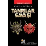 Tanrılar Savaşı - Emre Alpan İnan - İtalik Yayınevi