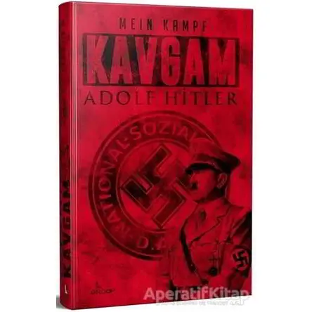 Kavgam - Adolf Hitler - Girdap Kitap