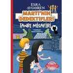 Martı’nın Dedektifleri - Tanrı Misafiri - Esra Avgören - Martı Çocuk Yayınları