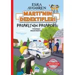 Martı’nın Dedektifleri - Pasaklı’nın Pasaportu - Esra Avgören - Martı Çocuk Yayınları