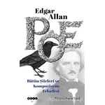 Edgar Allan Poe Bütün Şiirleri ve Kompozisyon Felsefesi - Edgar Allan Poe - Hece Yayınları