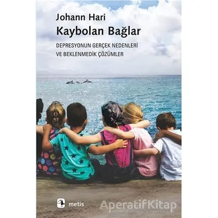 Kaybolan Bağlar - Johann Hari - Metis Yayınları