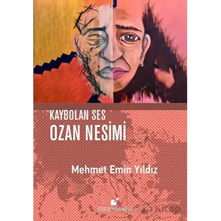 Kaybolan Ses Ozan Nesimi - Mehmet Emin Yıldız - Öteki Yayınevi