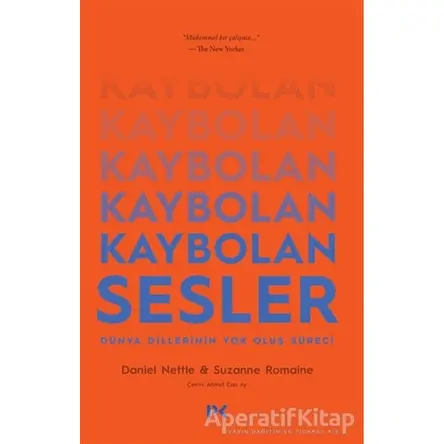 Kaybolan Sesler - Suzanne Romaine - Profil Kitap