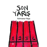 Son Yarış - Fatmanur Peçe - Grius Yayınları