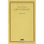 Leviathan - Thomas Hobbes - Yapı Kredi Yayınları