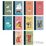 Masal Krallığı - Didem Demirel - Ketebe Çocuk 10 Kitap Set