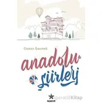 Anadolu Şiirleri - Osman Gezmek - Kozmostar Yayınevi