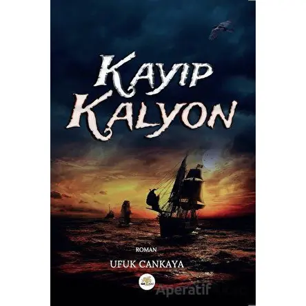 Kayıp Kalyon - Ufuk Cankaya - Nar Ağacı Yayınları