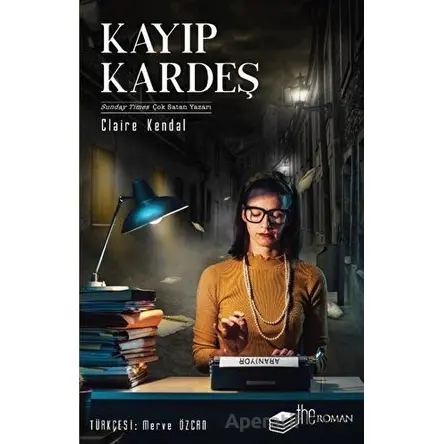 Kayıp Kardeş - Claire Kendal - The Roman