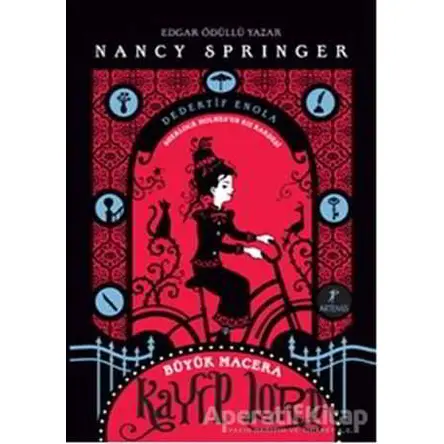 Kayıp Lord - Nancy Springer - Artemis Yayınları