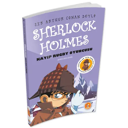 Kayıp Rugby Oyuncusu - Sherlock Holmes - Biom Yayınları