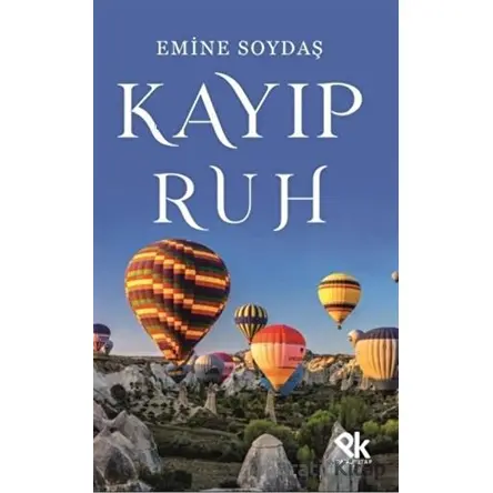 Kayıp Ruh - Emine Soydaş - Panu Kitap