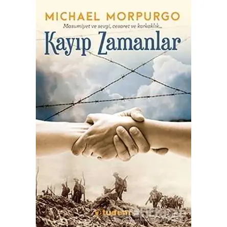 Kayıp Zamanlar - Michael Morpurgo - Tudem Yayınları