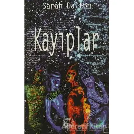 Kayıplar - Sarah Dalton - Agapi Yayınları